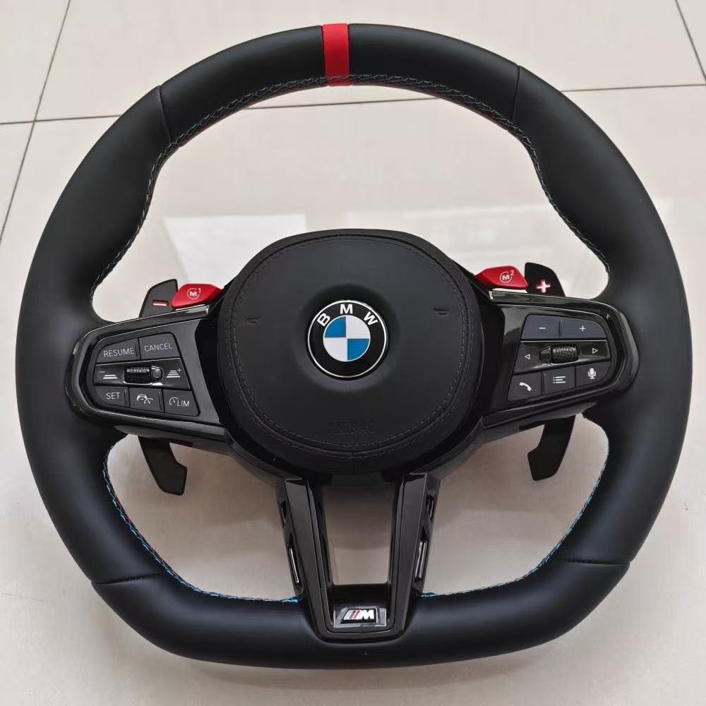 Volante Personalizzato CS Performance per BMW