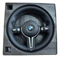 Volante Sportivo in Pelle