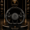 AMG LED CARBON - GOLD-APEX