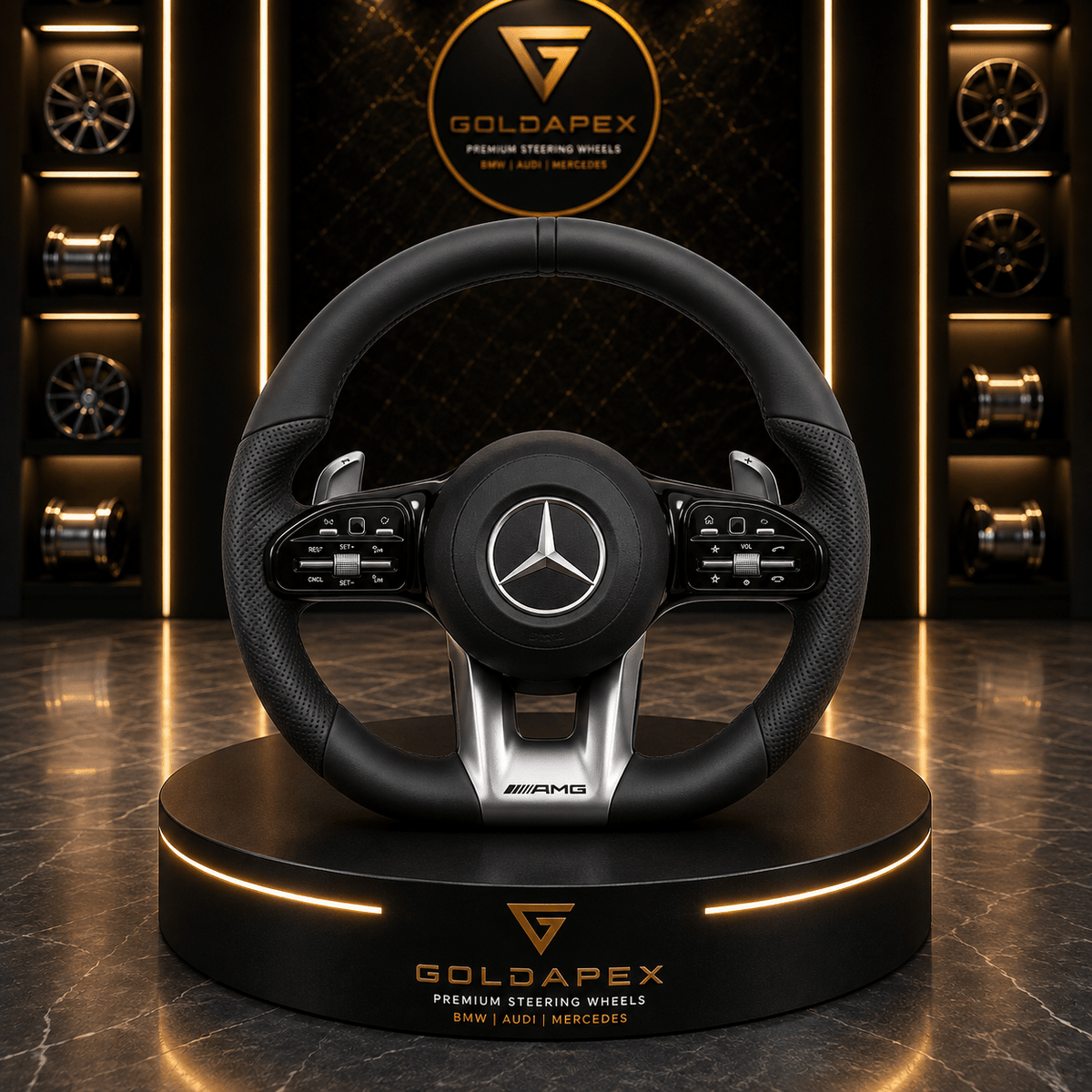 AMG PREMIUM - GOLD-APEX