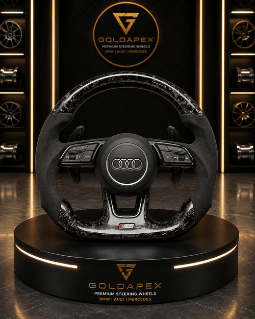 AUDI CARBON SPORT - GOLD-APEX