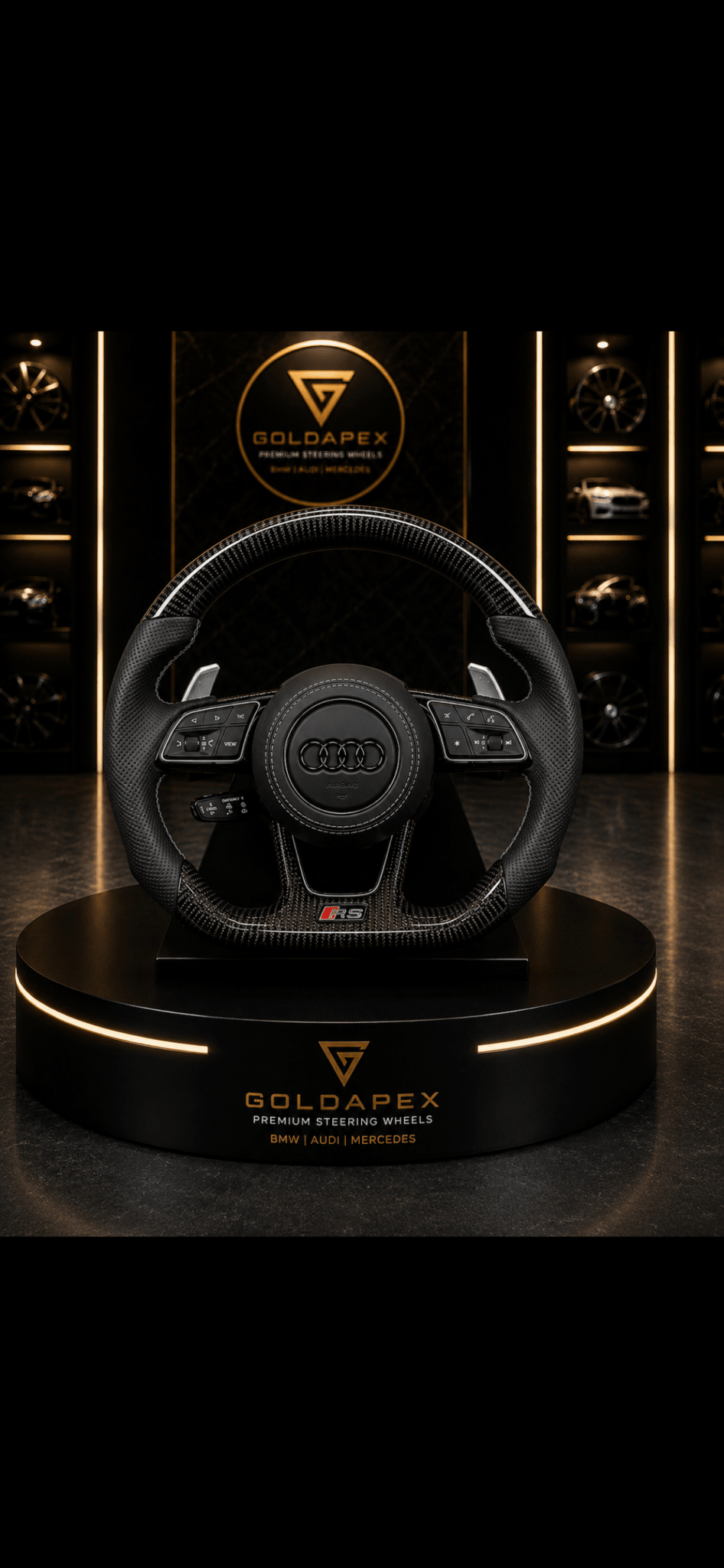 CARBON ELITE - GOLD-APEX