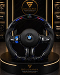 CARBON LED DISPLAY - GOLD-APEX
