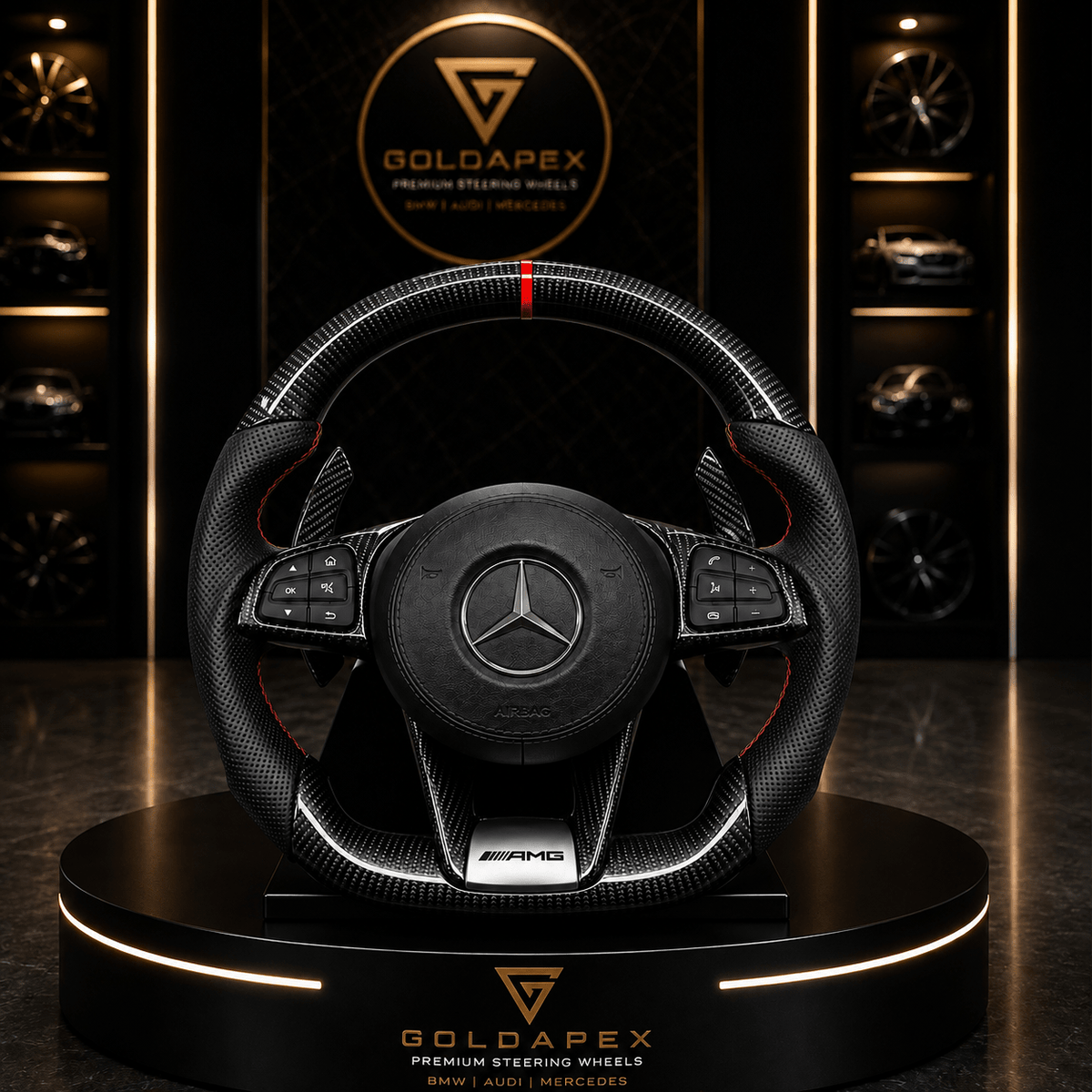 GOLD CARBON - GOLD-APEX