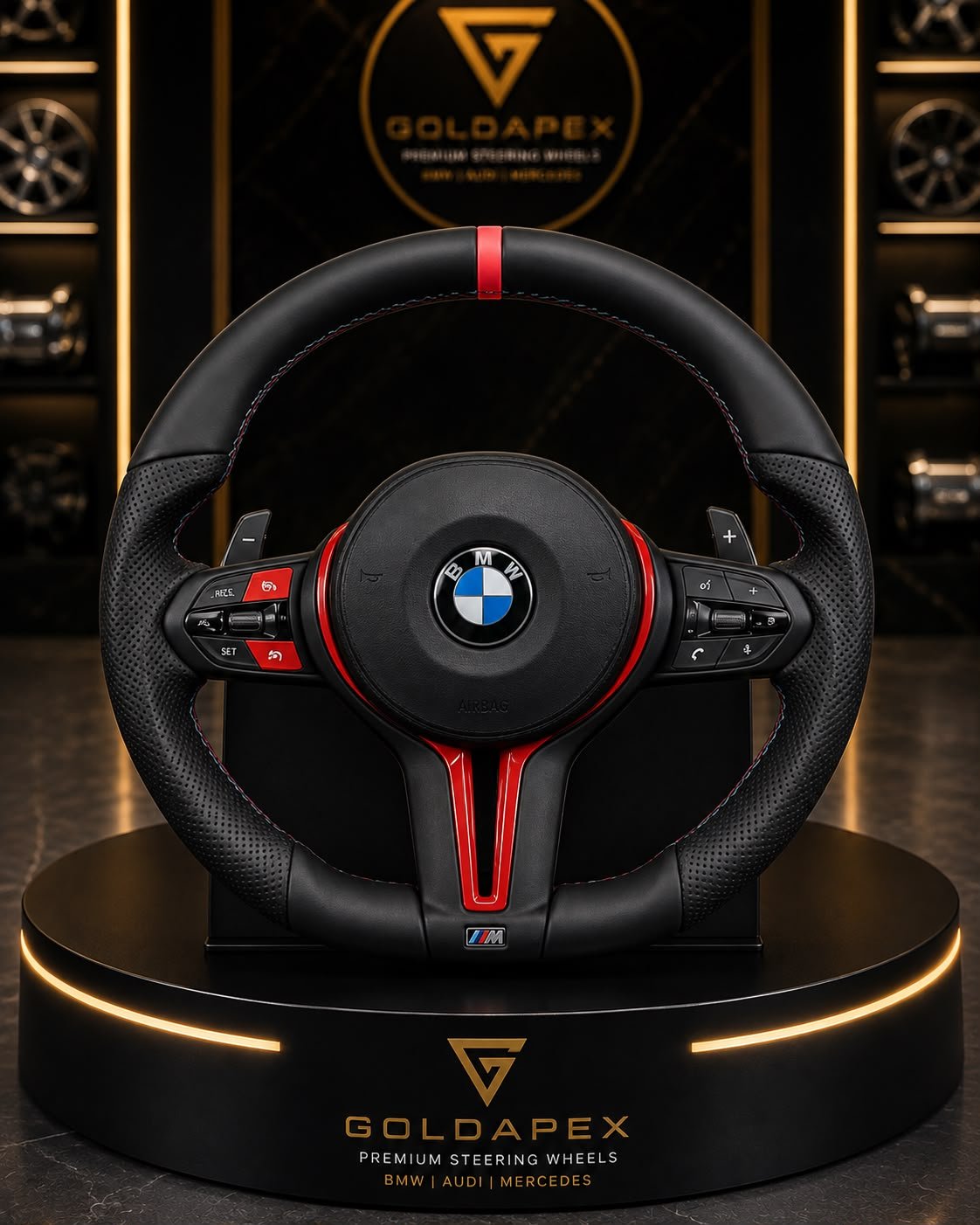 LCI PERFORMANCE - GOLD-APEX