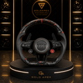 RED CARBON - GOLD-APEX