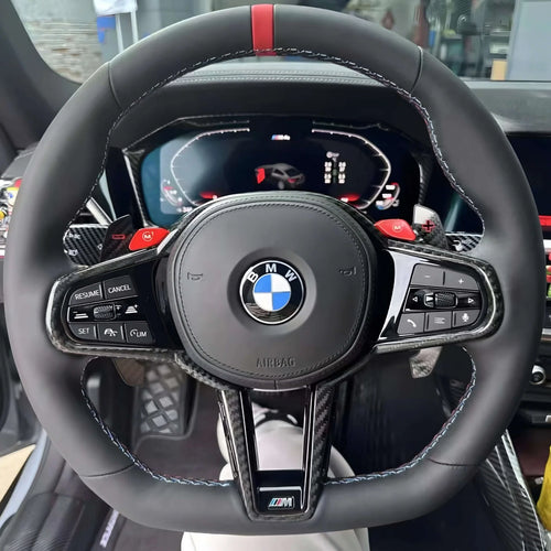 Volante Personalizzato CS Performance per BMW